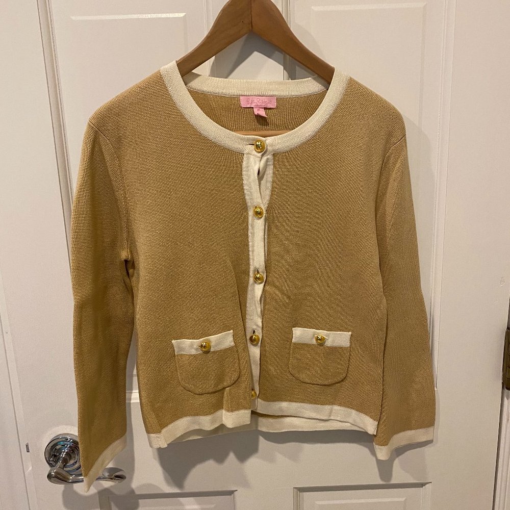 Lilly Pulitzer Cardigan
